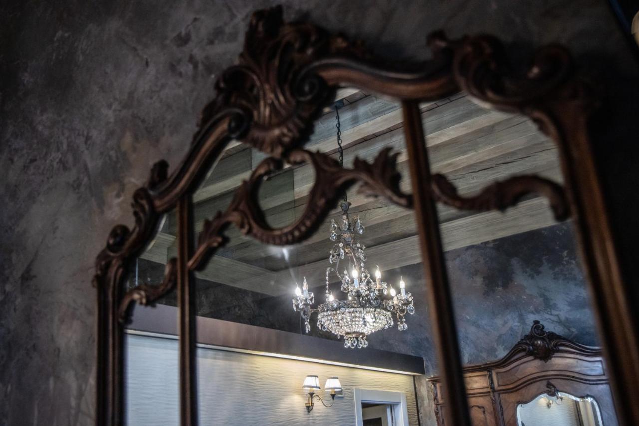 Relais Castello Bevilacqua Екстер'єр фото
