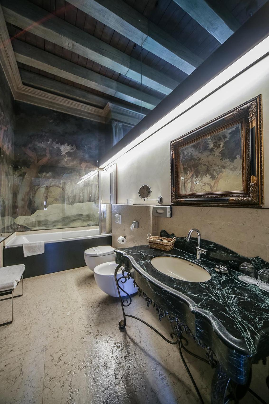 Relais Castello Bevilacqua Екстер'єр фото