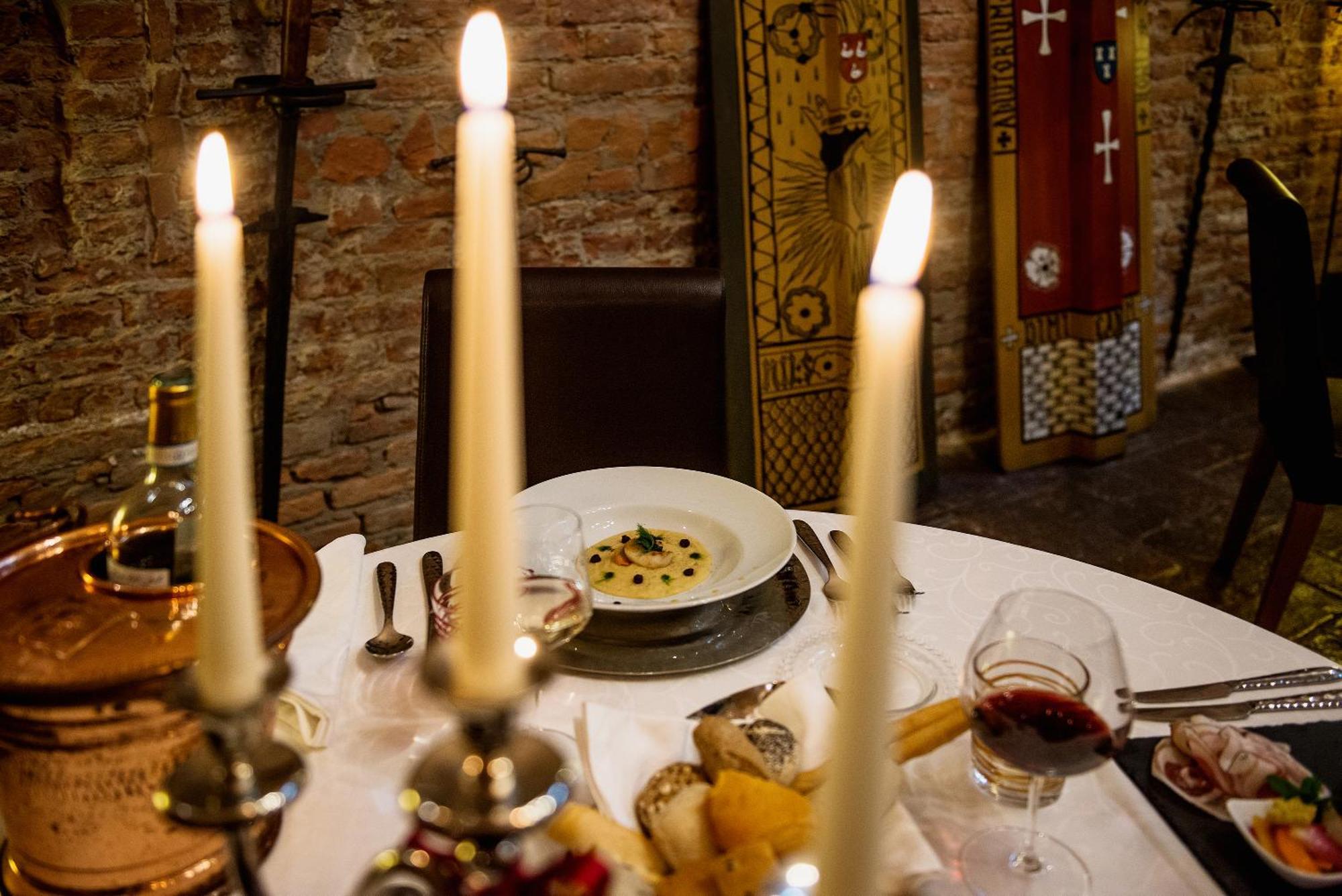 Relais Castello Bevilacqua Екстер'єр фото