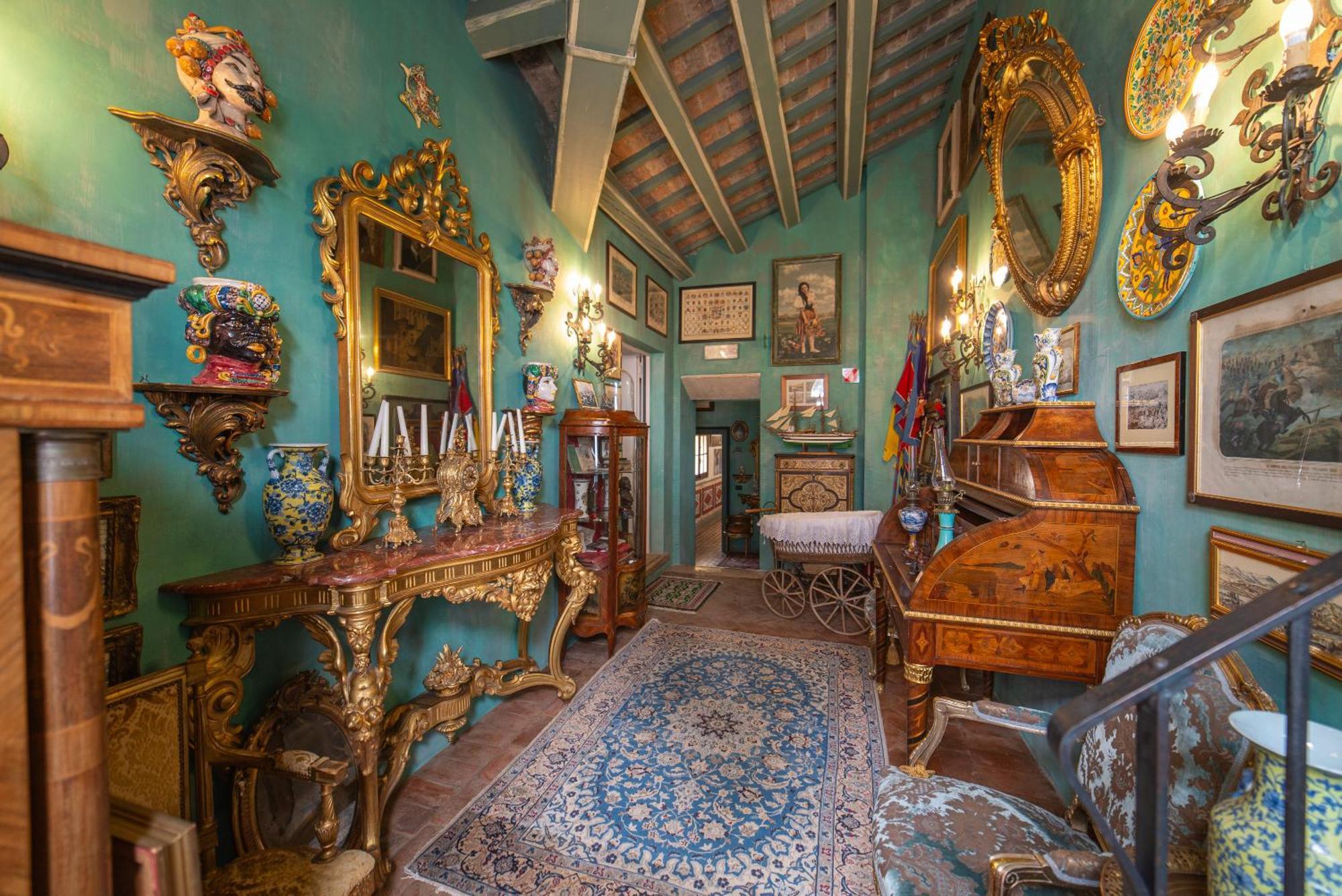 Relais Castello Bevilacqua Екстер'єр фото