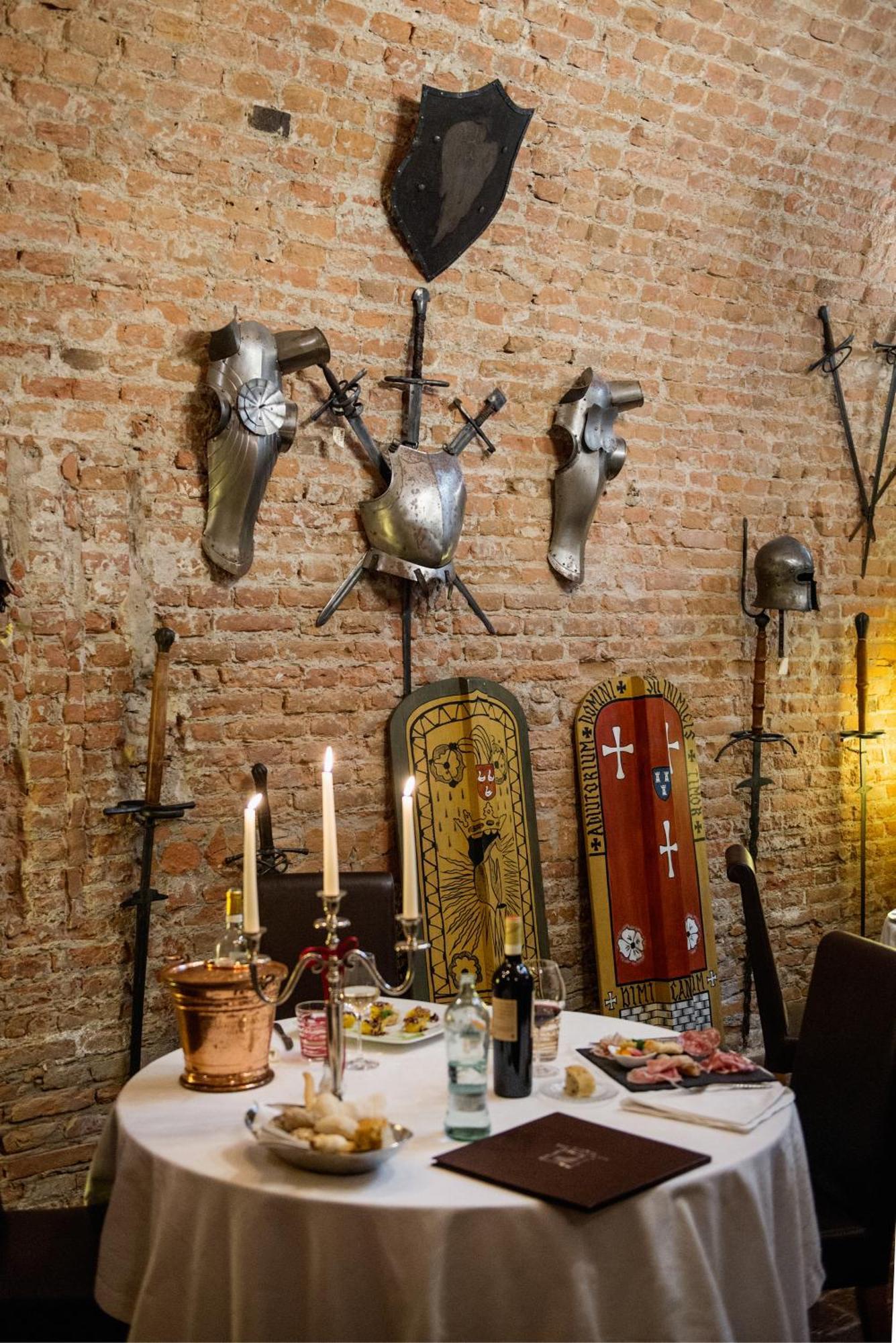 Relais Castello Bevilacqua Екстер'єр фото