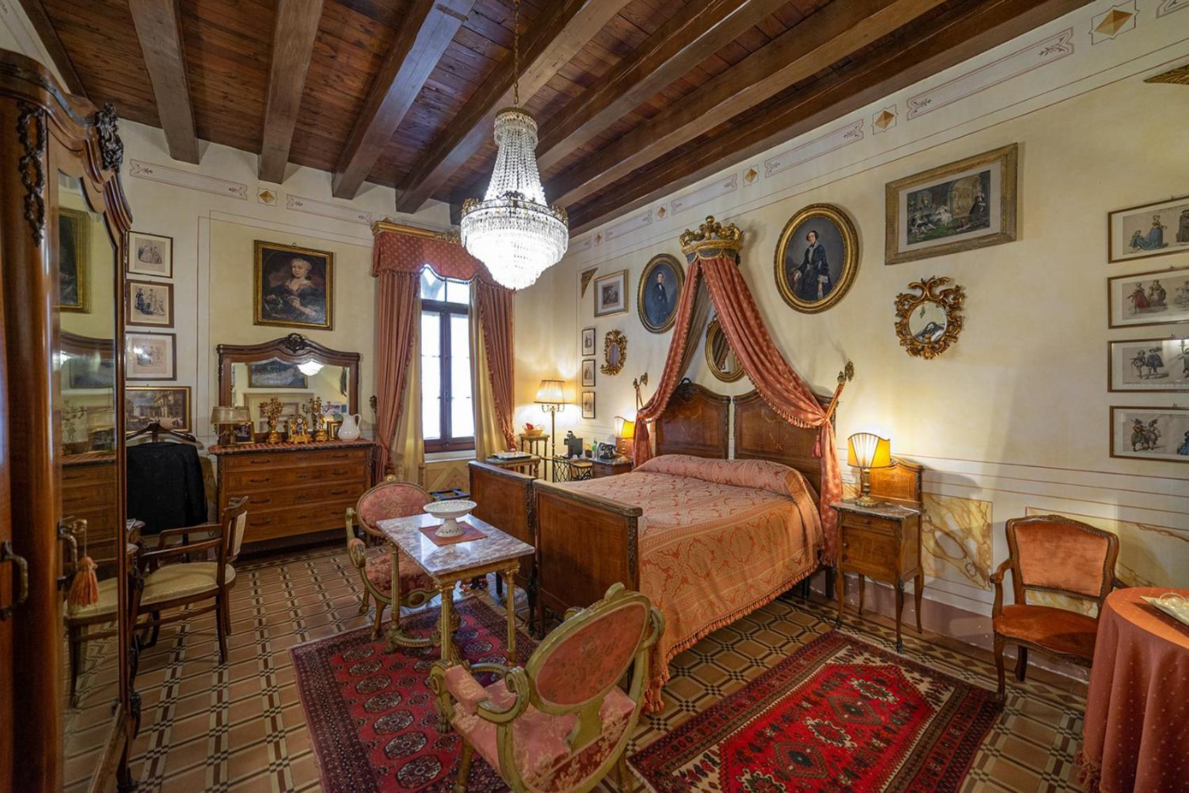 Relais Castello Bevilacqua Екстер'єр фото
