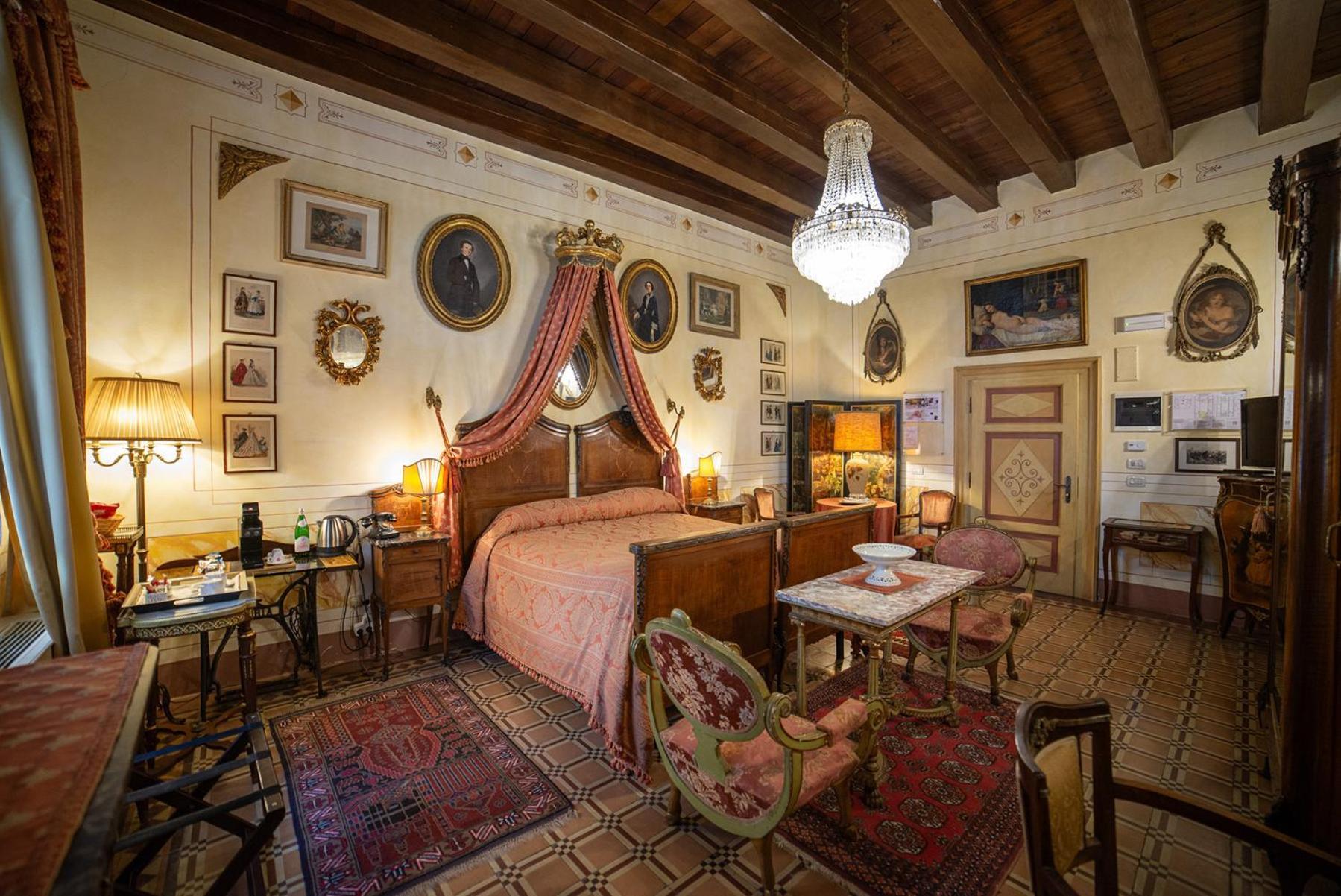 Relais Castello Bevilacqua Екстер'єр фото