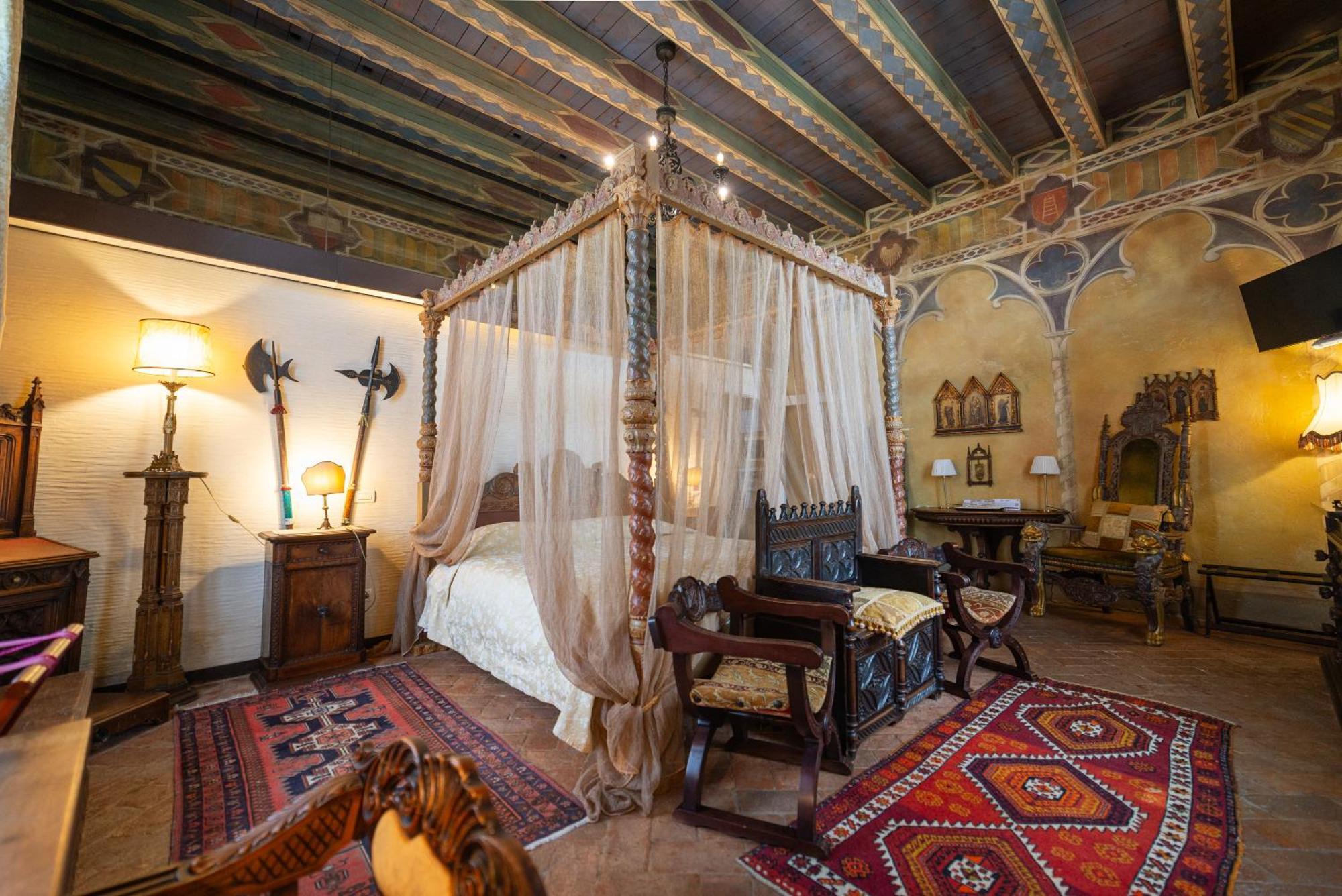 Relais Castello Bevilacqua Екстер'єр фото