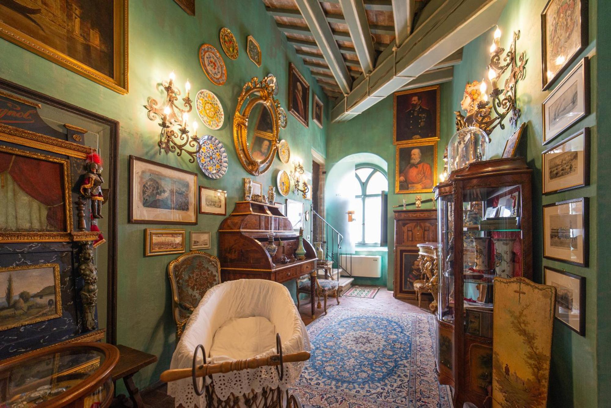Relais Castello Bevilacqua Екстер'єр фото