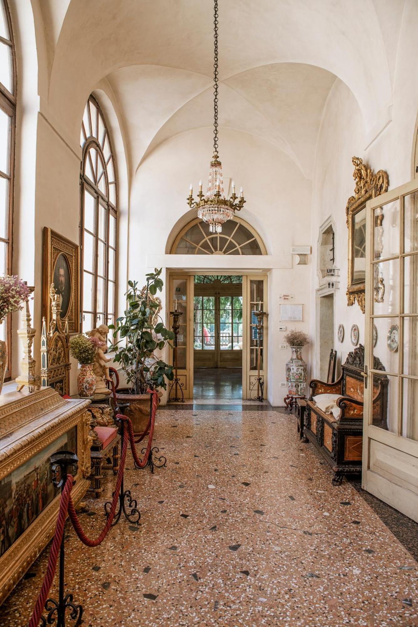 Relais Castello Bevilacqua Екстер'єр фото