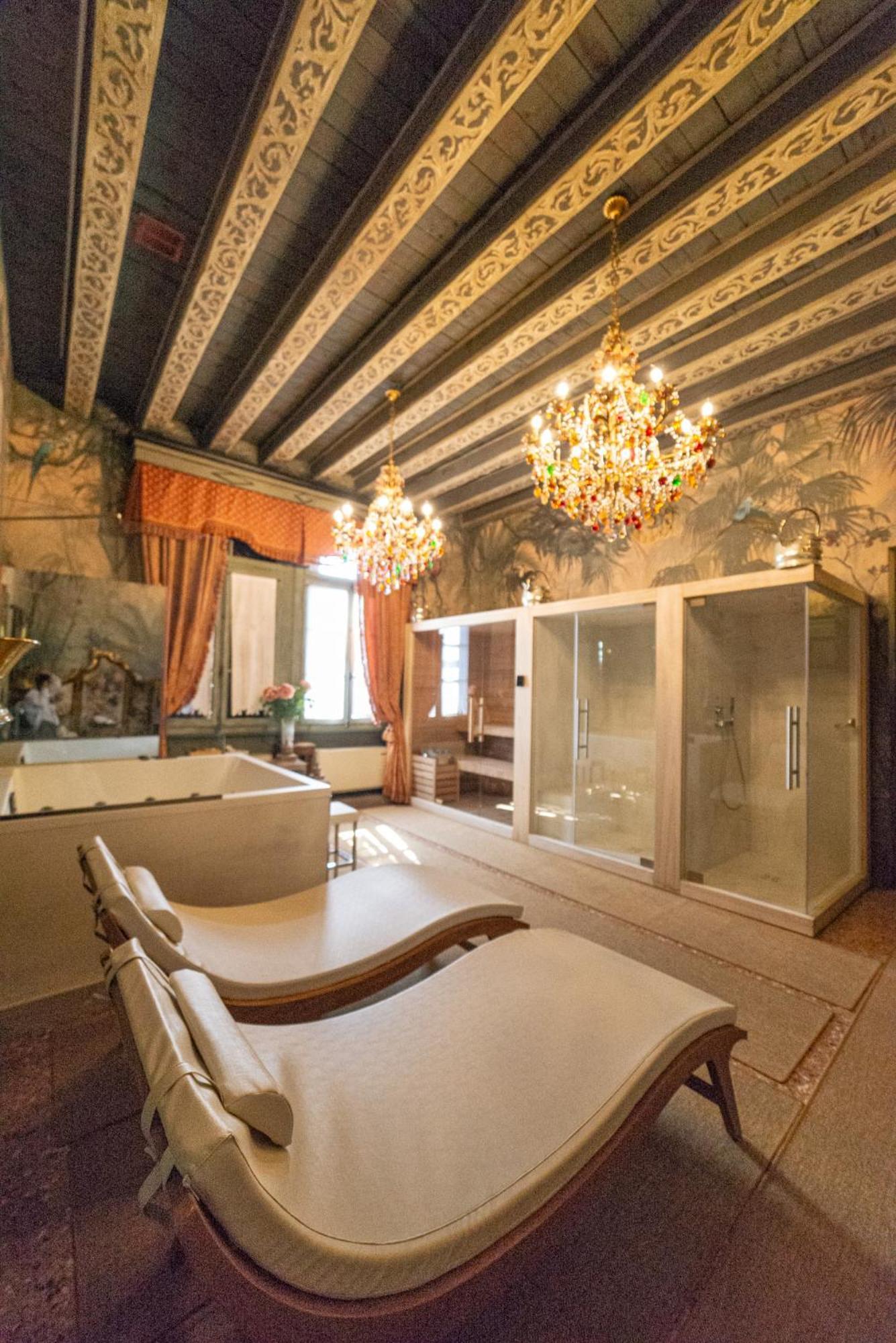 Relais Castello Bevilacqua Екстер'єр фото