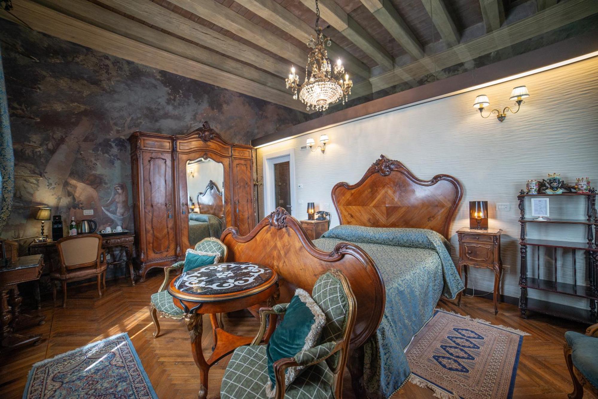 Relais Castello Bevilacqua Екстер'єр фото