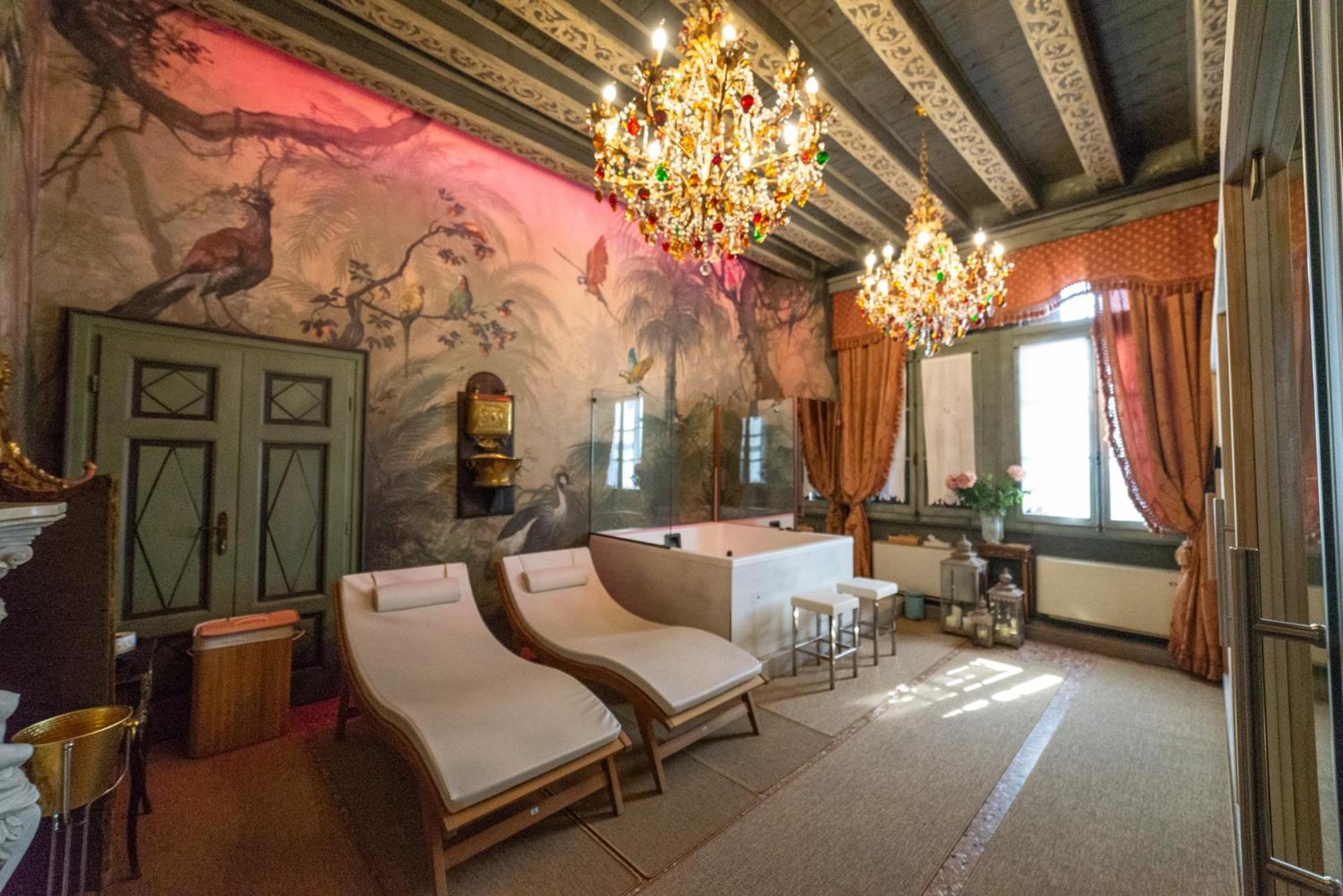 Relais Castello Bevilacqua Екстер'єр фото