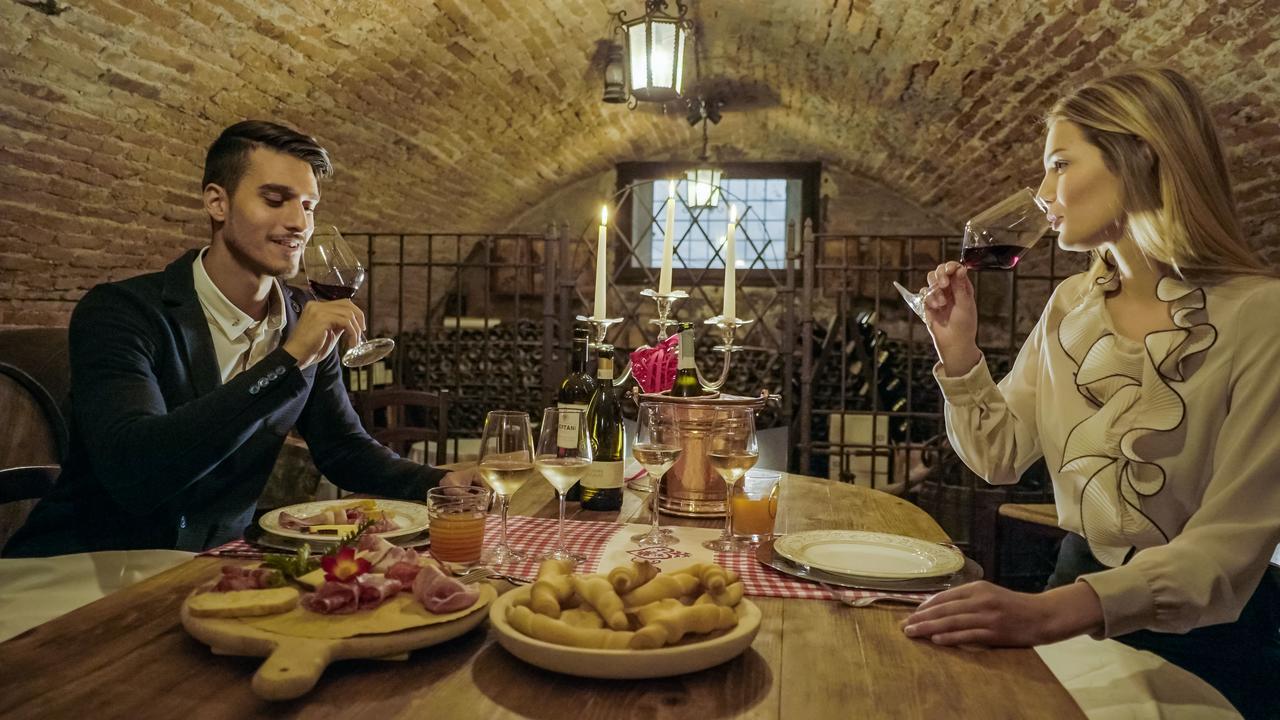 Relais Castello Bevilacqua Екстер'єр фото